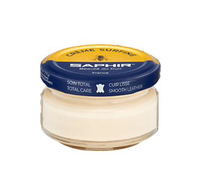 SAPHIR BEAUTE DU CUIR - CREME SURFINE (SHOE CREAM) - 50ML
