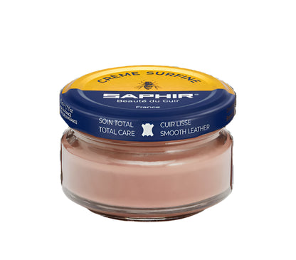 SAPHIR BEAUTE DU CUIR - CREME SURFINE (SHOE CREAM) - 50ML