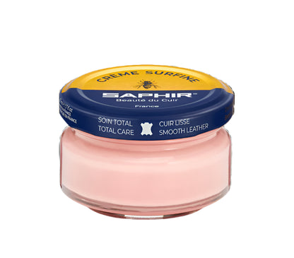 SAPHIR BEAUTE DU CUIR - CREME SURFINE (SHOE CREAM) - 50ML