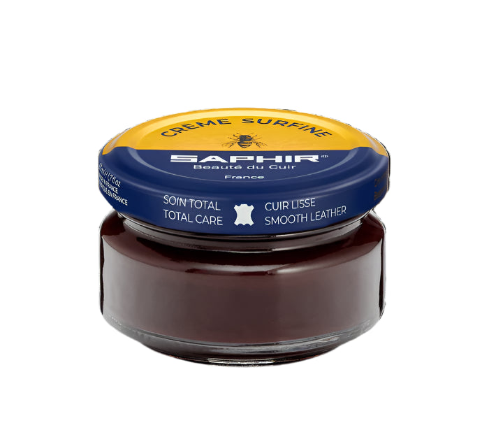 SAPHIR BEAUTE DU CUIR - CREME SURFINE (SHOE CREAM) - 50ML