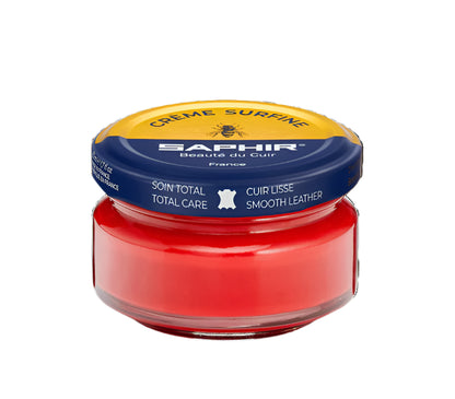 SAPHIR BEAUTE DU CUIR - CREME SURFINE (SHOE CREAM) - 50ML