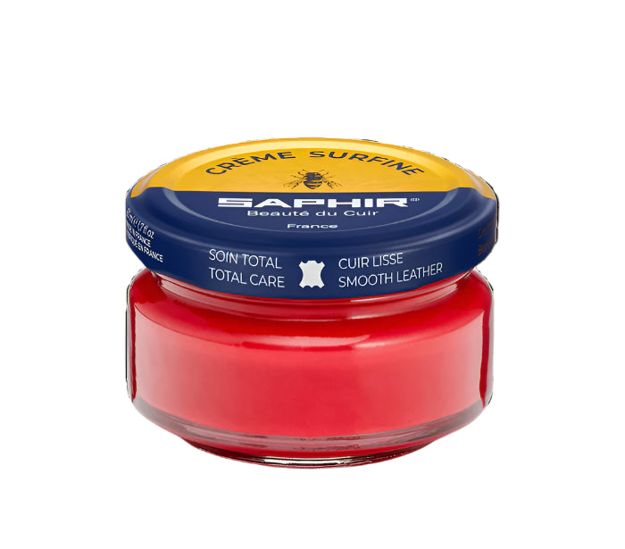 SAPHIR BEAUTE DU CUIR - CREME SURFINE (SHOE CREAM) - 50ML