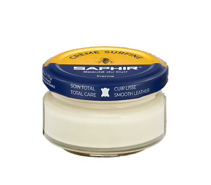 SAPHIR BEAUTE DU CUIR - CREME SURFINE (SHOE CREAM) - 50ML