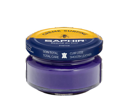 SAPHIR BEAUTE DU CUIR - CREME SURFINE (SHOE CREAM) - 50ML