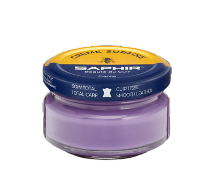 SAPHIR BEAUTE DU CUIR - CREME SURFINE (SHOE CREAM) - 50ML