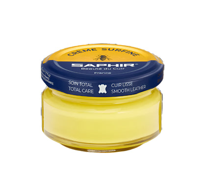 SAPHIR BEAUTE DU CUIR - CREME SURFINE (SHOE CREAM) - 50ML