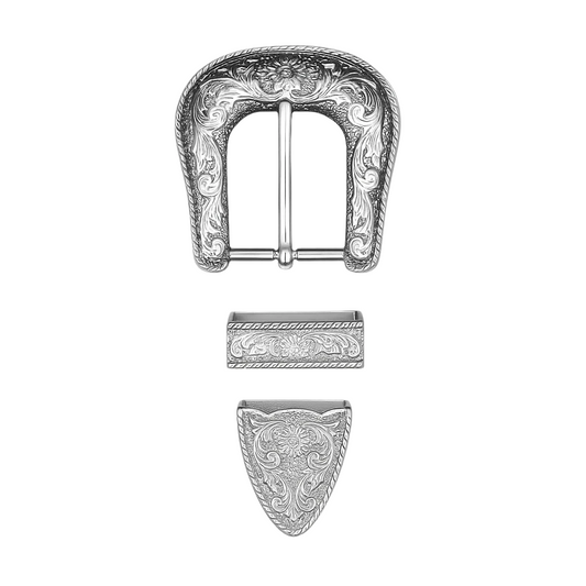 BUCKLE 3PCE SET JM23 NP