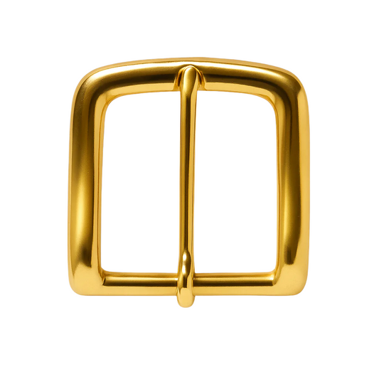 BUCKLE 6767 WESTEND BRASS