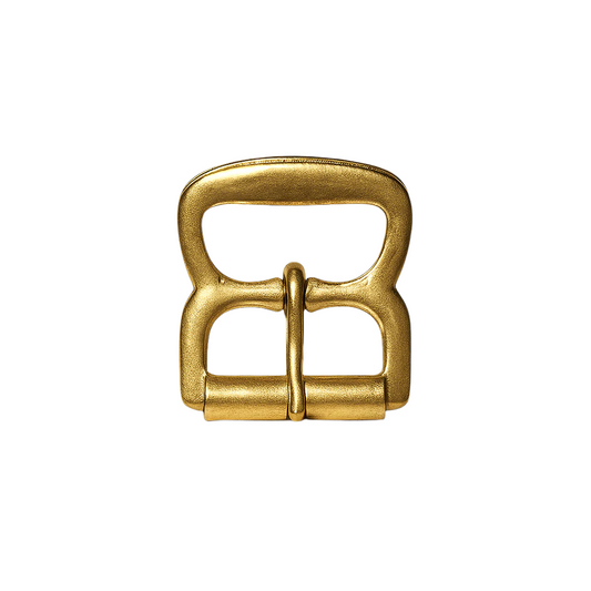 BUCKLE A139 13MM GILT