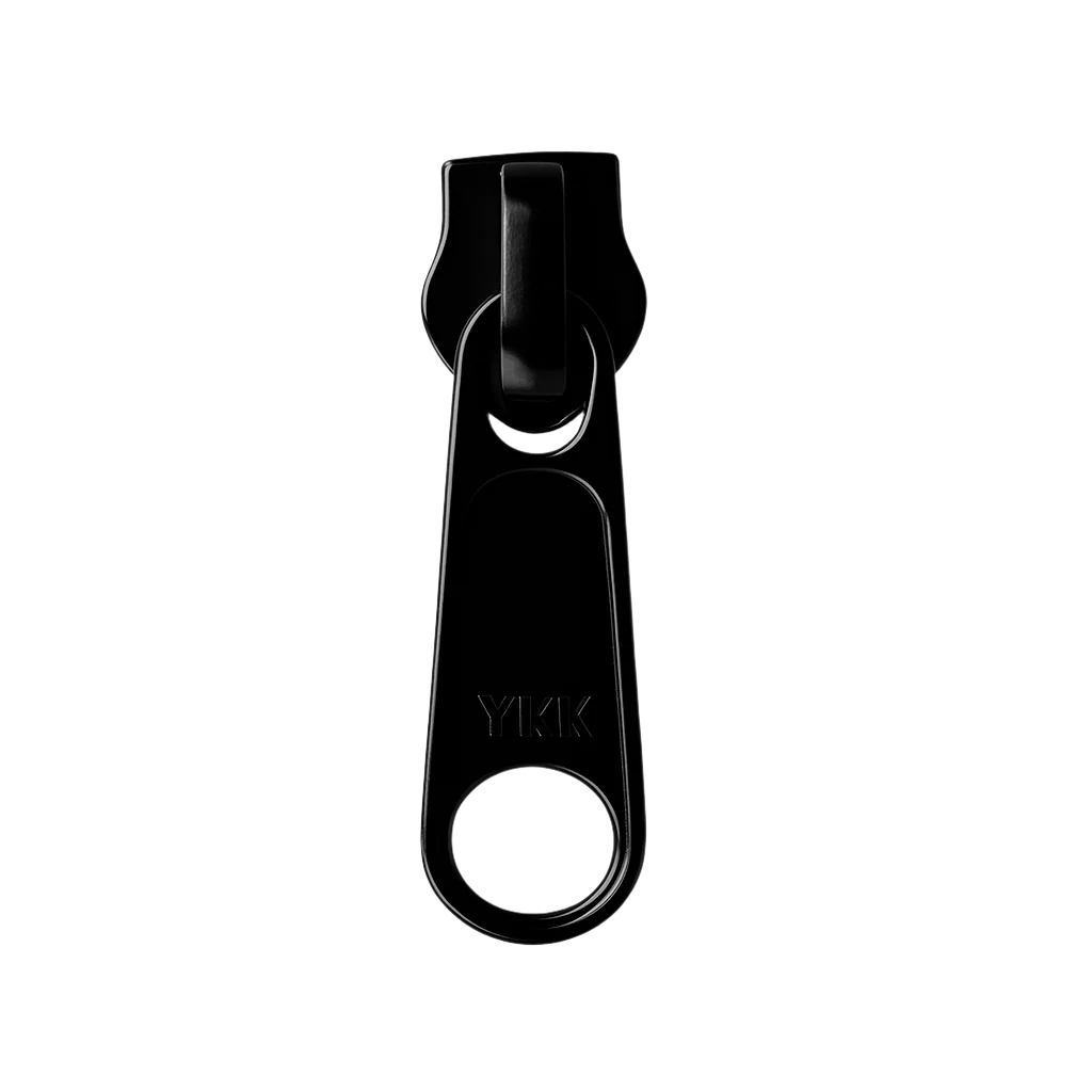 ZIP SLIDE NYLON STD TAB (NON LOCKING)