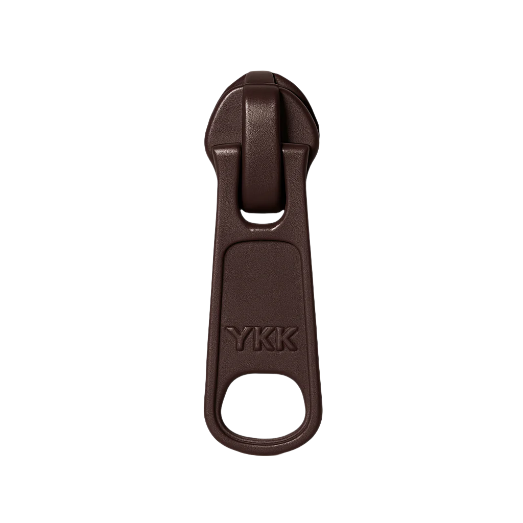 ZIP SLIDE NYLON #5 LONG TAB (SELF LOCKING)
