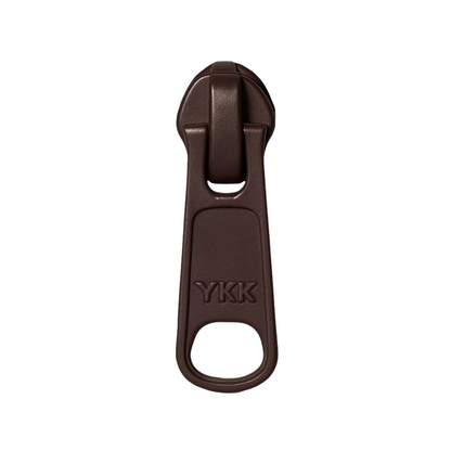 ZIP SLIDE NYLON #5 LONG TAB (SELF LOCKING)