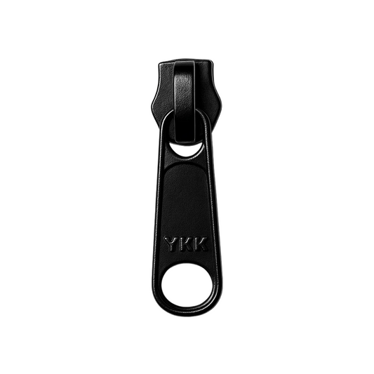 ZIP SLIDE NYLON #5 LONG TAB (NON LOCKING)