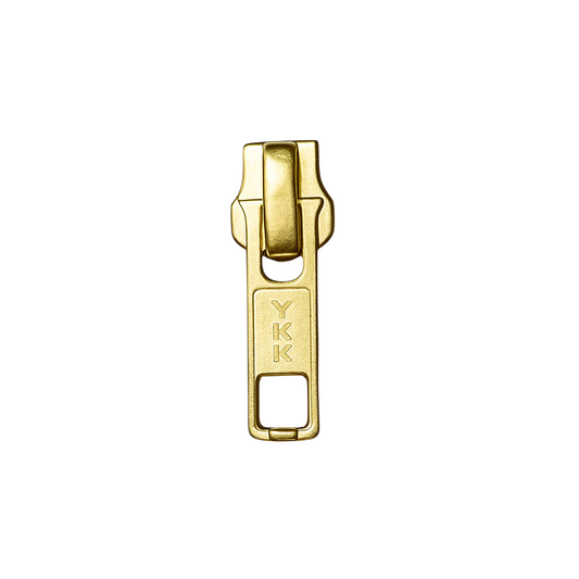 ZIP SLIDE METAL #5 STD TAB (SELF LOCKING)