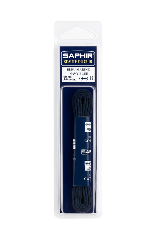 SAPHIR BEAUTE DU CUIR - LACES 90CM THIN ROUND