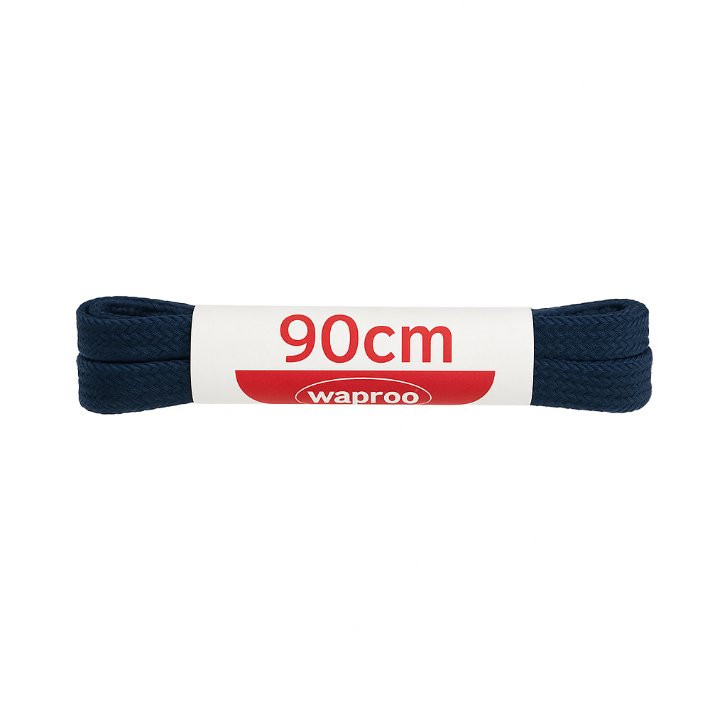 WAPROO - LACES 90CM FLAT THIN