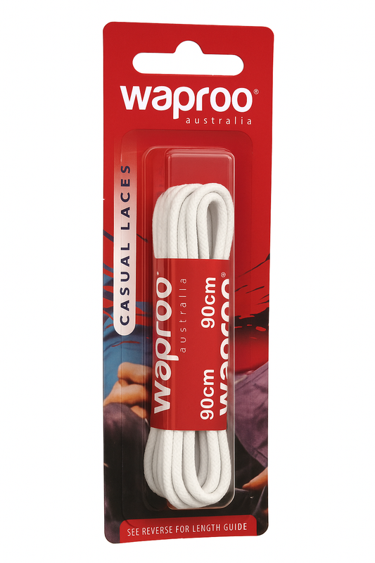 LACES 90CM ROUND (BLISTER)