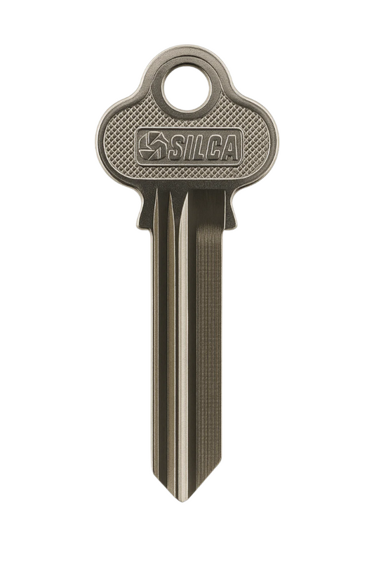 KEY SILCA LW4