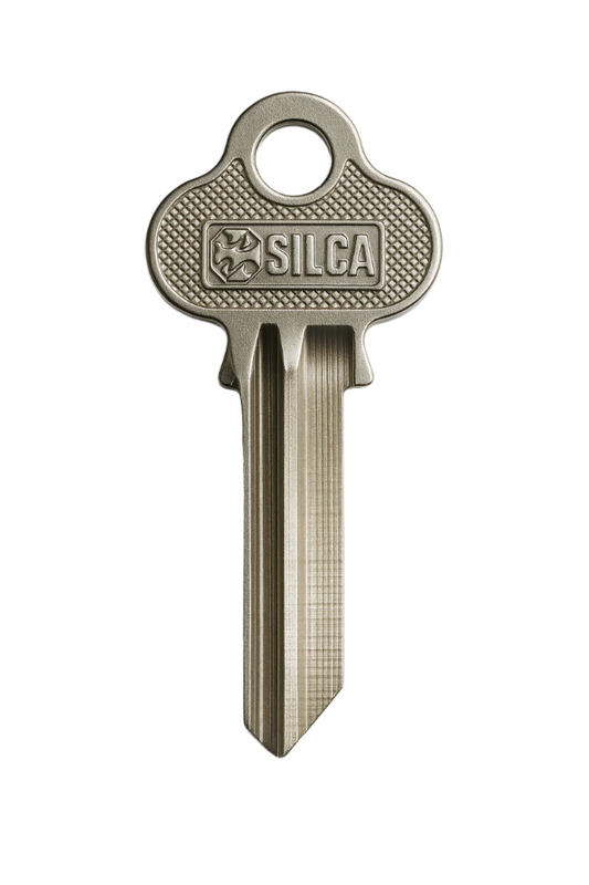 KEY SILCA LW4R