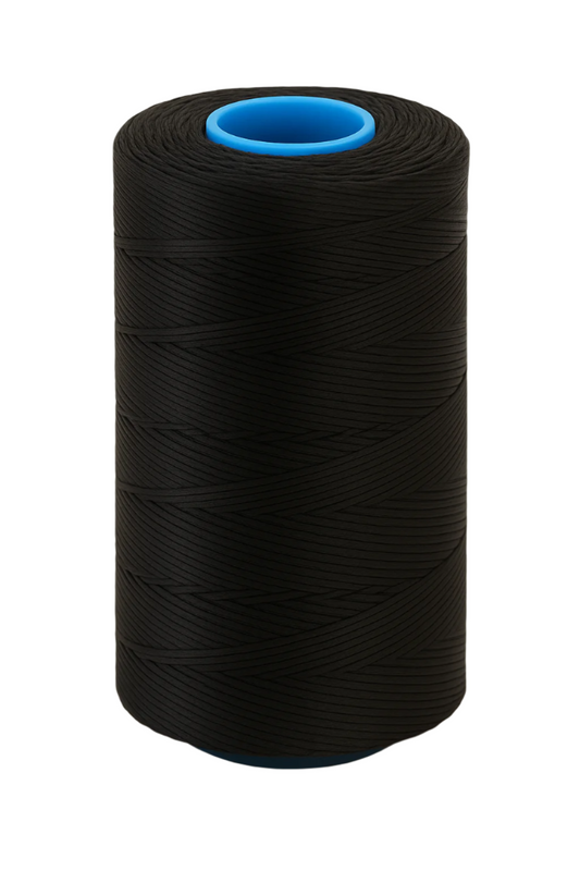 THREAD COATS CERATO POLY BRAID WAX - 1MM - 500MT