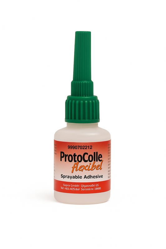 RENIA FLEXIBLE SUPER GLUE - 50ML