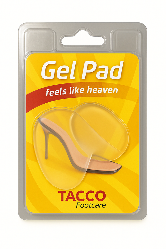 TACCO - INSOLE  GEL PAD 659