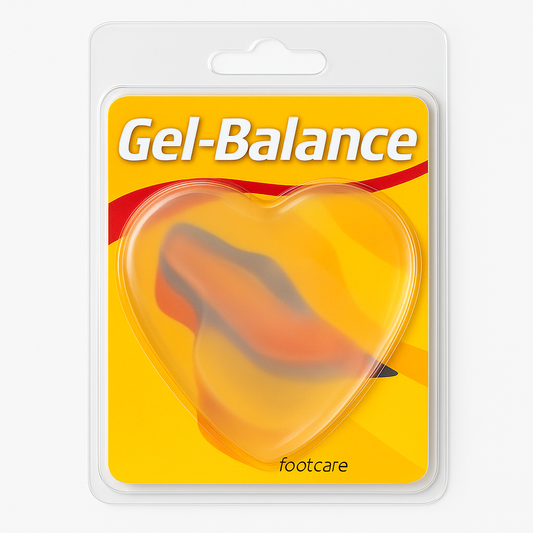 TACCO - INSOLE  GEL BALANCE 654