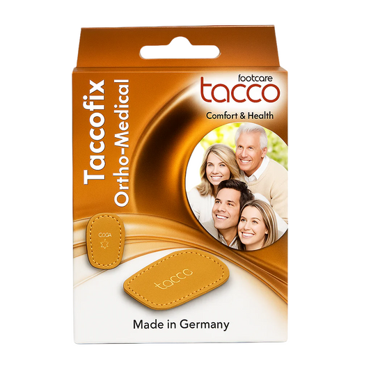 TACCO - HEEL CUSHION  FIX 602