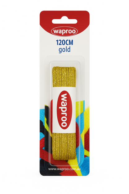 WAPROO - LACES 120CM (BLISTER)