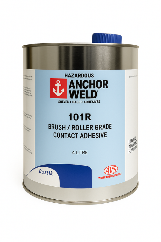 ADHESIVE BOSTIK ANCHORWELD AW101R 4L