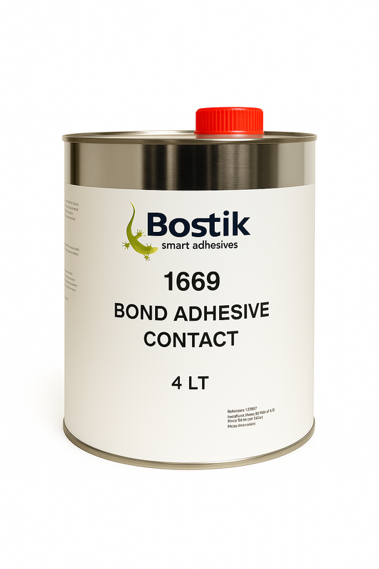 ADHESIVE BOSTIK 1669 4LT