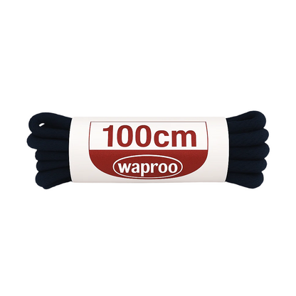 WAPROO- LACES 100CM ROUND THICK
