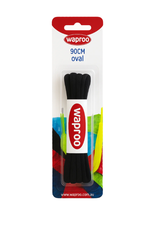 LACES 90CM OVAL (BLISTER)