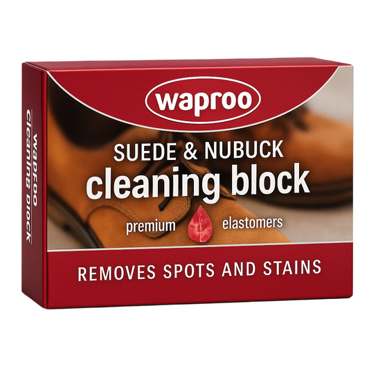 WAPROO - SUEDE & NUBUCK CLEANING BLOCK