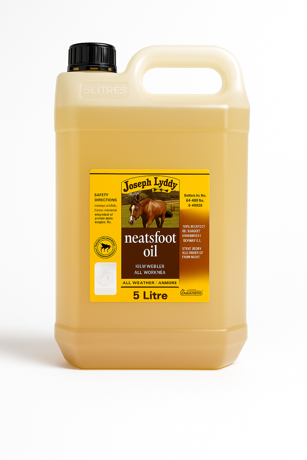 JOSEPH LYDDY NEATSFOOT OIL 5L