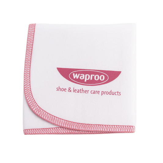 WAPROO - POLISH CLOTH - WHITE