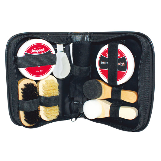 WAPROO - DELUXE SHOE CARE KIT