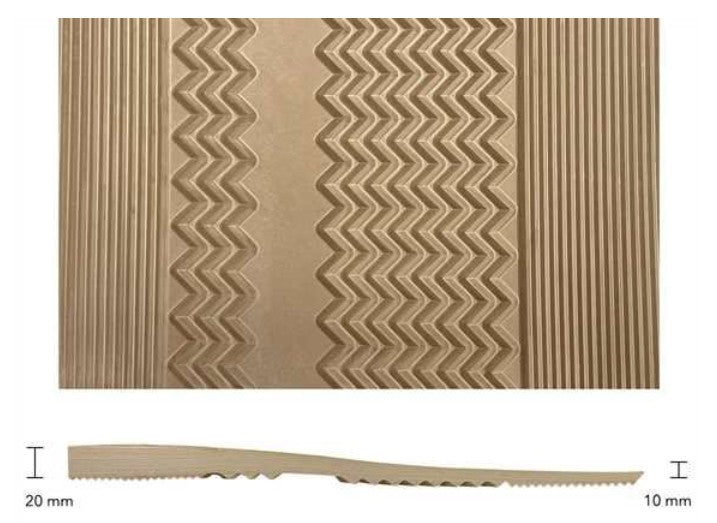 EVA SOLING SHEET - Wedge 451 27" X 35.5"