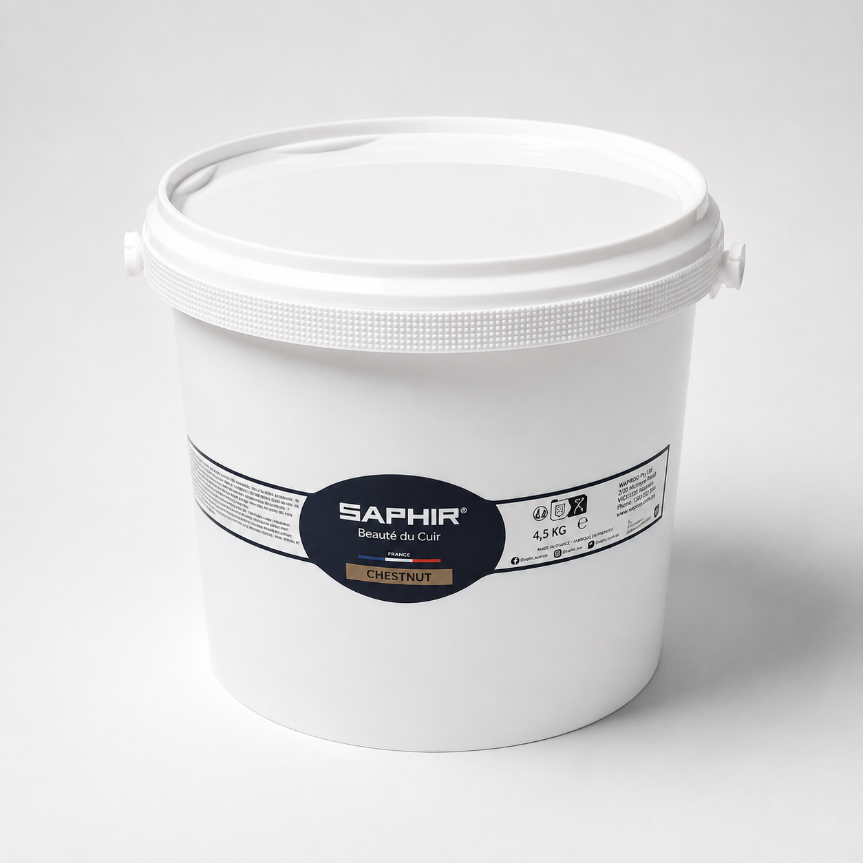 EDGE STAIN - CHESTNUT 4.5L