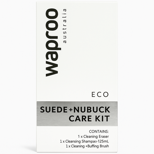 Waproo Suede + Nubuck Kit