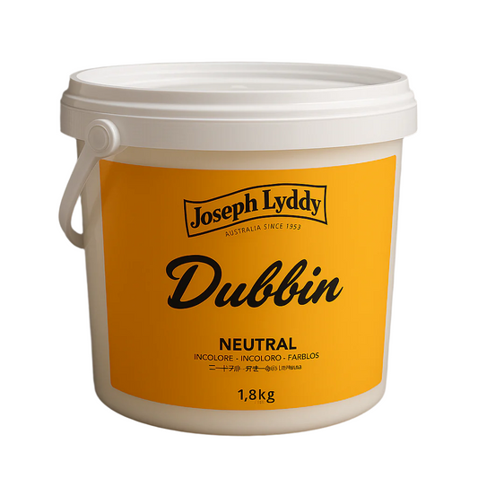 JOSEPH LYDDY - DUBBIN - NEUTRAL - 1.8KG