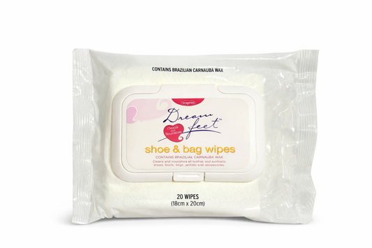 Dreamfeet - SHOE & BAG WIPES