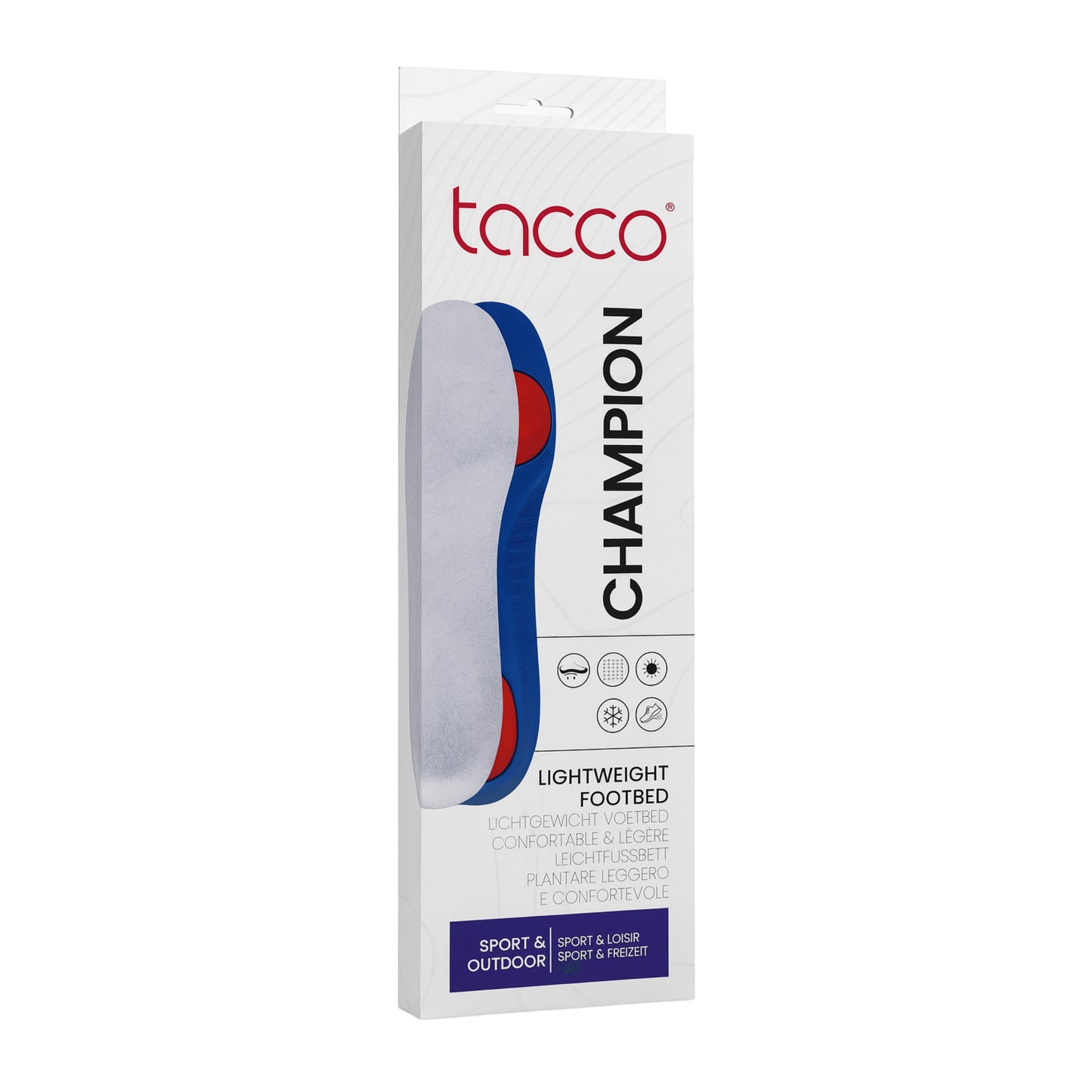 TACCO - CHAMPION 691