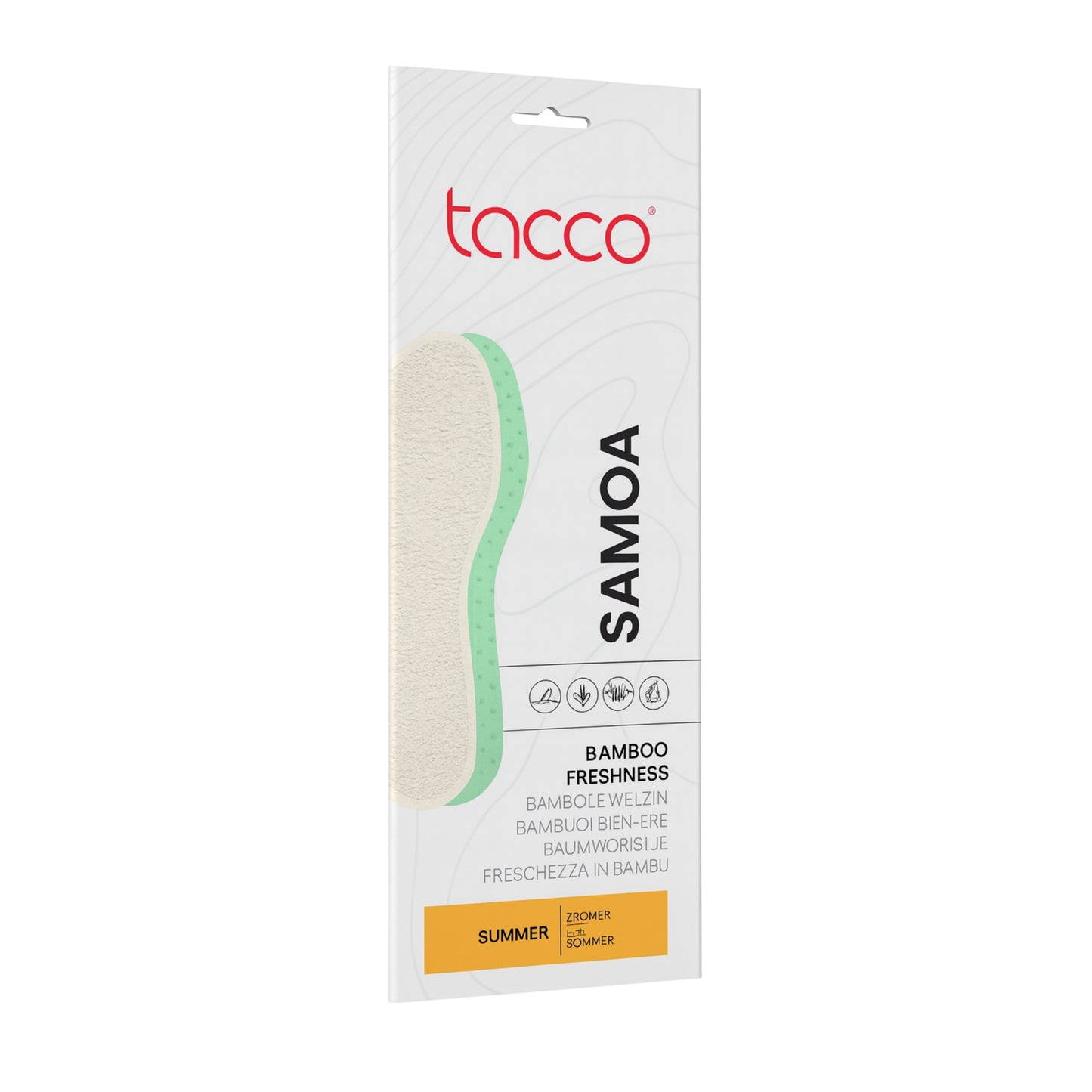 TACCO - SAMOA 761