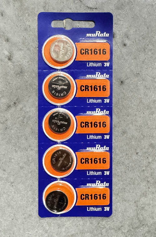 WATCH BATTERY  [CARD-5] TRADE USE ONLY