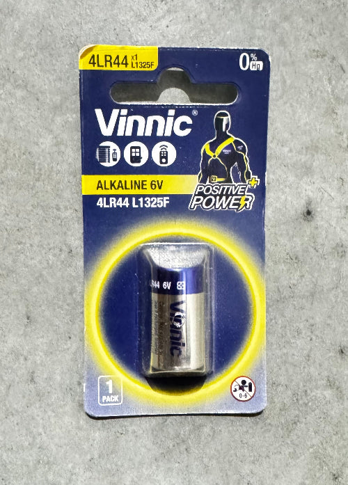 WATCH BATTERY