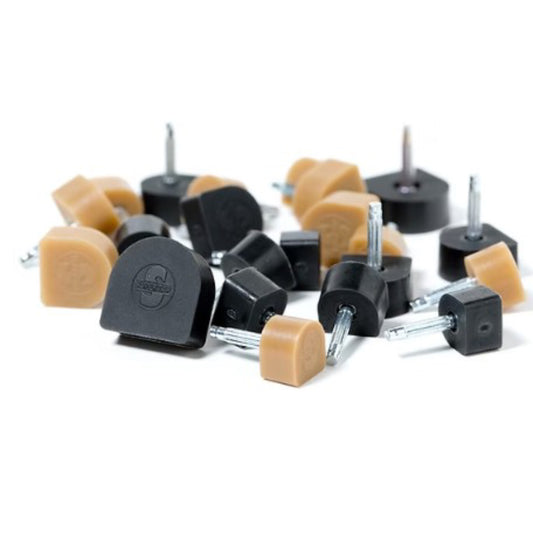 HEEL SUPERTAP THIN PIN