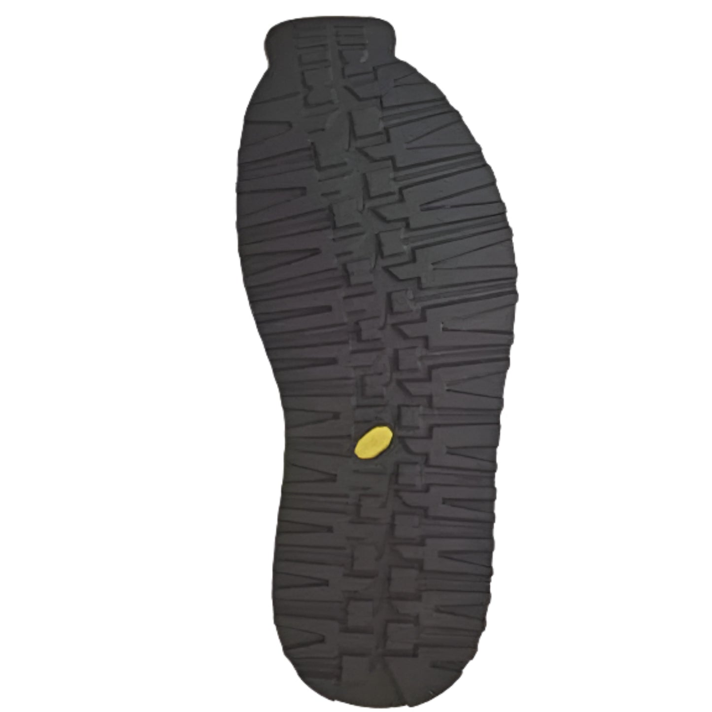 VIBRAM - SOLE OVERLAND (446K) - BLACK