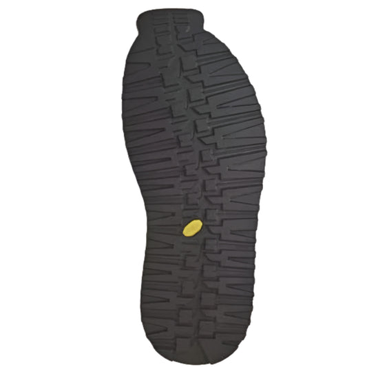 VIBRAM - SOLE OVERLAND (446K) - BLACK