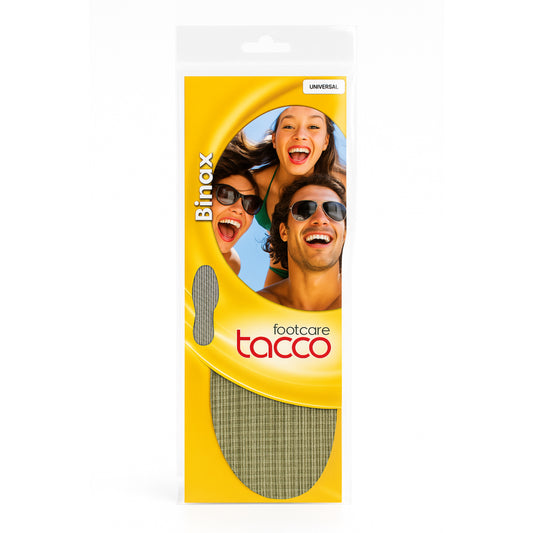 TACCO - BINOX FOAM INSOLES 645
